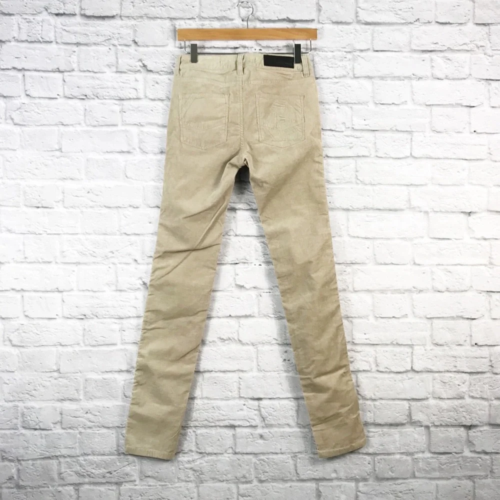 Zadig & Voltaire Corduroy Eva Skinny Pant - Picture 5 of 7